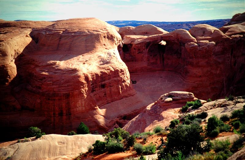 Arches.Utah