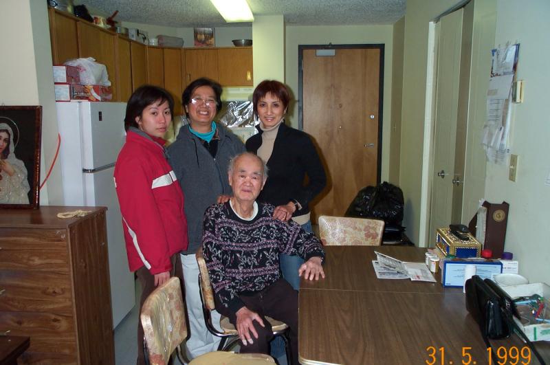 Minh Thanh ,Chi Loan,Ba & Van