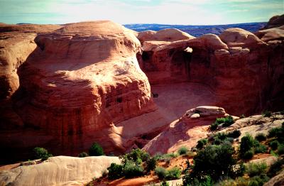 Arches.Utah