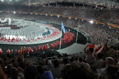 Canadian Olympic delegates