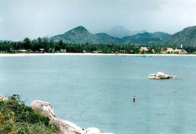 Hon Chong.Nha Trang
