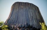 Devils tower.Wyoming