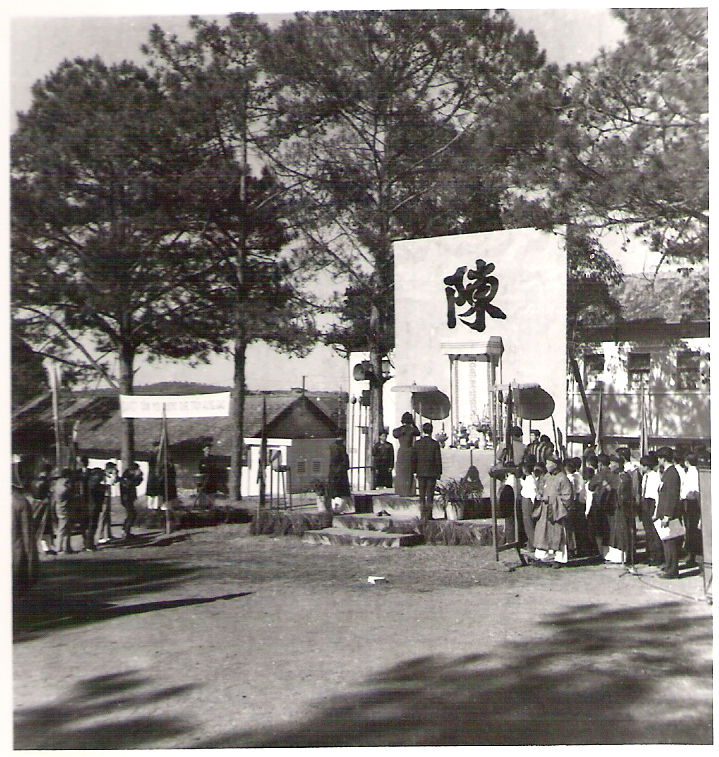 Nghi Le Tran Hung Dao(1967)