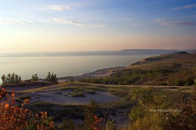 Michigan - Detroit, Sleeping Bear Dunes & Thereabouts