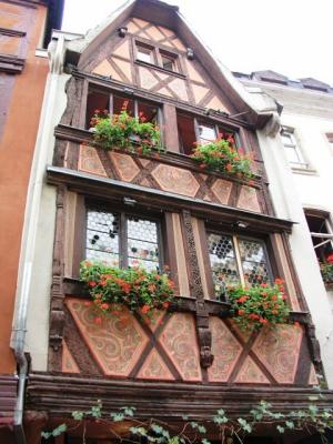 Strasbourg,  France in Aug 2004