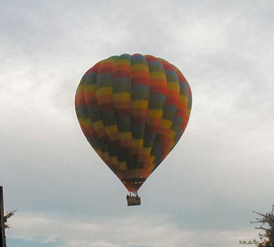 Hot air Ballon