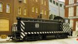 US Model Railroads UK Style