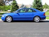 Nogaro Blue Audi S4 on Stock Avus 2.jpg