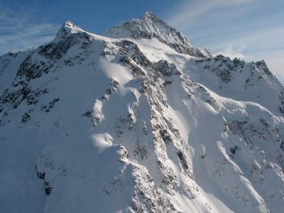 Shuksan NW Face (Shuksan030204-12adj.jpg)