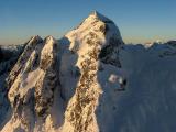 N Hozomeen, N Face (Hozomeen011803-10adj.jpg)