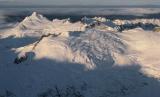 Klawatti, Eldorado, &  Klawatti Glacier <br> (NKlawattiGlacier122402adj.jpg)