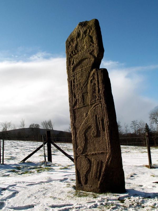 Maiden Stone