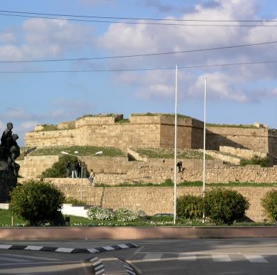 A short Sunday stroll in Gazimagusa (Famagusta)