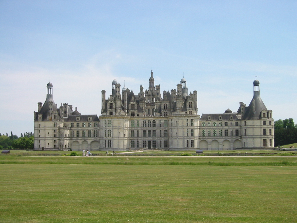 Chambord Castle