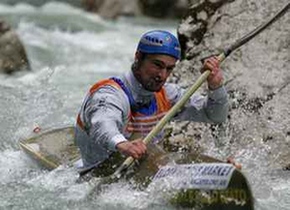 www.carlomercati.it  - Campione del Mondo discesa fluviale 2004
