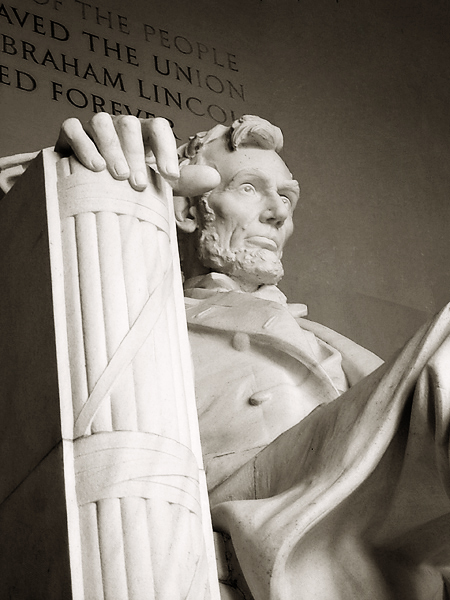 Lincoln Memorial