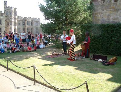 Warwick Castle