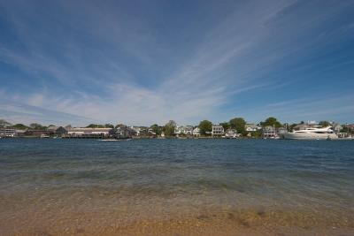 Clouds Over Edgartown