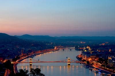 Budapest Donau