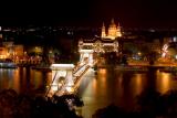 Budapest Chain Bridge