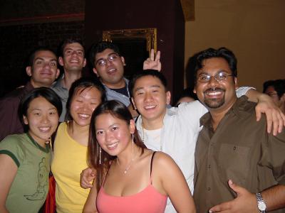 Dan Lee's Birthday 2004