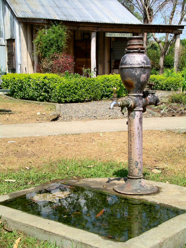 Water Faucet
