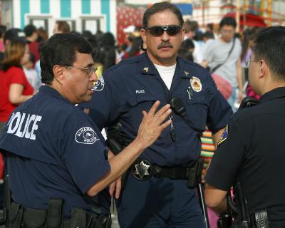 Alhambra Police