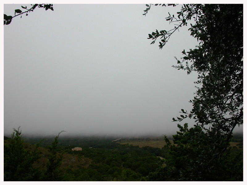 Where is the silver lining and the valley?