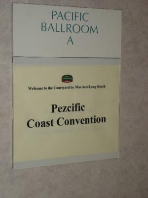 The Official Ballroom Sign!