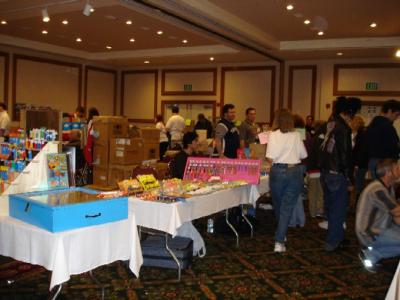 Convention Floor