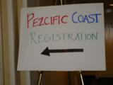 Convention registration - this way!