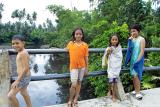 North Sulawesi - At the Swimming Hole