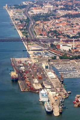 Rocha do Conde de bidos - Lisbon Port (Portugal)