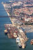 Rocha do Conde de Óbidos - Lisbon Port (Portugal)