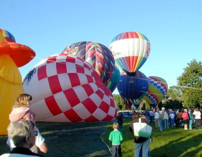 Boise River Festival 2003