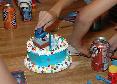 Birthday Party 2004