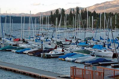 The Marina at McCall