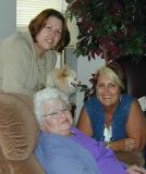 Dee, Her mother and Grandmother