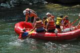 Rafters Along the River