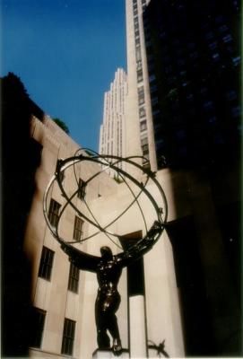 5th Avenue - Atlas giant
