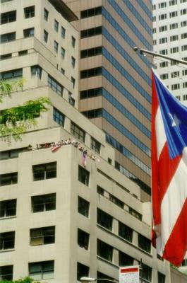 5th Avenue - Puerto Rican parade
