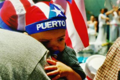 5th Avenue - Allas Giant -Puerto Rican parade