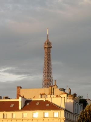 October 2004 -  Eiffel Tower75015