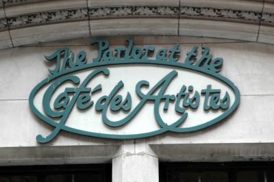 67th Street - Hotel des Artistes