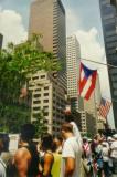 5th Avenue - Puerto Rican parade