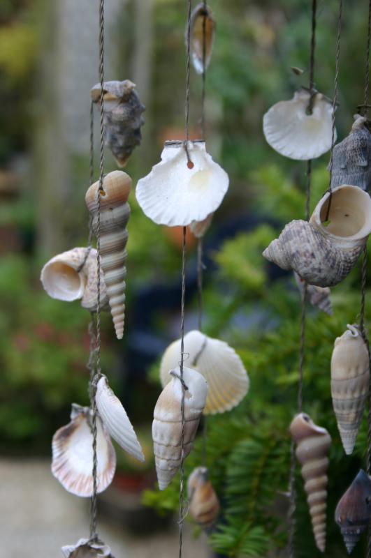 Shell recycling