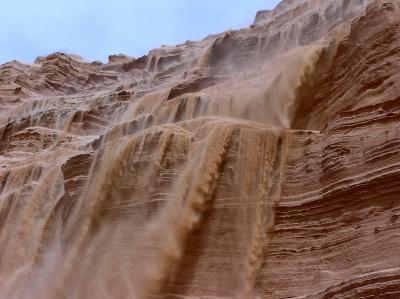 Sand Fall