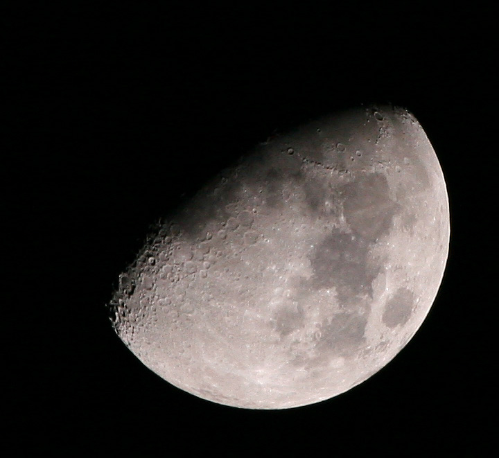 2005-02-17: Vermont Moon