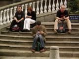 Lunchtime, Dublin, Ireland, 2004
