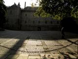 The old Parade Ground, Guimaraes, Portugal, 2004